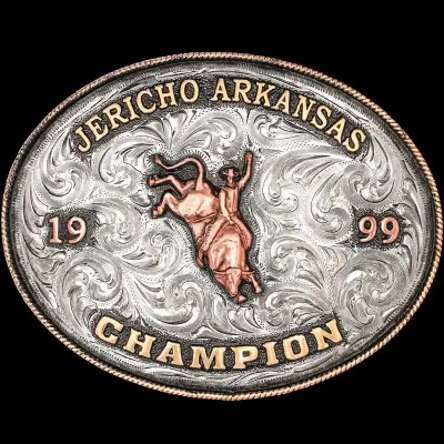 Springdale Belt Buckle